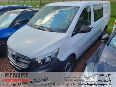 Usata Mercedes Vito 163 CV (119 kW) 2020 Bianco Furgone