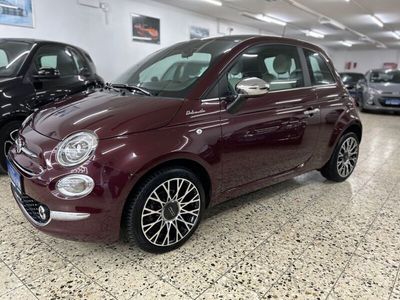 Gebraucht Fiat 500 Dolcevita 69 PS (50 kW) 2021 Colore esterno (opera bordeaux Kleinwagen