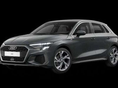 gebraucht Audi A3 Sportback e-tron 40 TFSI e S tronic S line Sportback