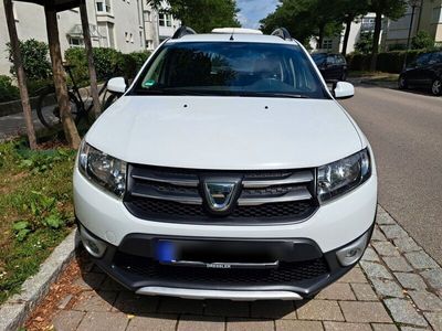 gebraucht Dacia Sandero SanderoStepway TCe 90 Prestige