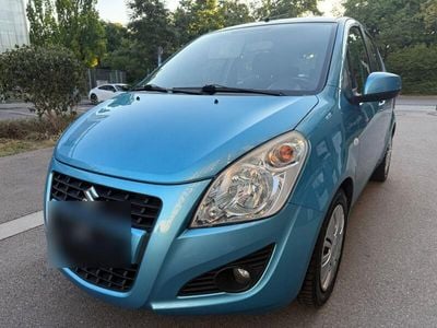 Suzuki Splash