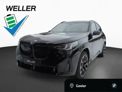 Gebraucht BMW X3 Comfort Edition 190 PS (139 kW) 2026 Black sapphire (schwarz) SUV