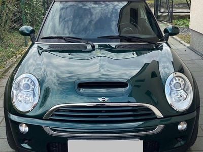 Mini Cooper S Cabriolet