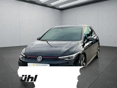 Używany VW Golf VIII GTI 265 KM (194 kW) 2024 Czarny Hatchback