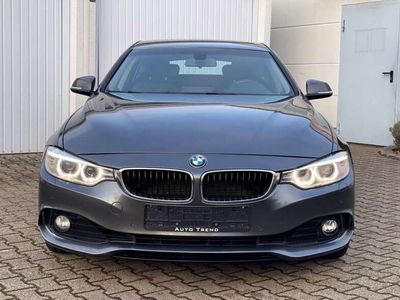 gebraucht BMW 430 Gran Coupé Baureihe 4 430d Sport Line|Kamera|LED