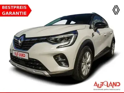 Gebraucht Renault Captur Intens 131 PS (96 kW) 2021 Weiß SUV