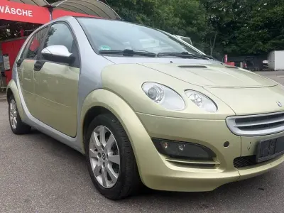 Gebraucht Smart ForFour Pulse 95 PS (69 kW) 2006 Gelb Kleinwagen