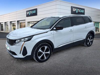 Gebraucht Peugeot 5008 GTi 181 PS (133 kW) 2021 Weiß SUV