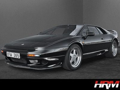 Gebraucht Lotus Esprit 354 PS (260 kW) 1997 Schwarz Coupé