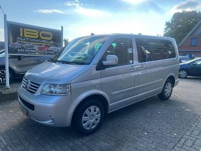 Silber Gebraucht 2005 VW T5 Van | 10.980 € (Superpreis)