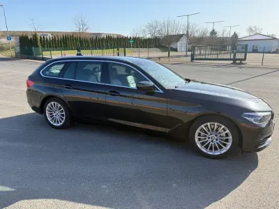 Gebraucht BMW 530 265 PS (194 kW) 2019 Schwarz Kombi