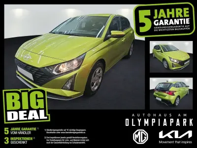 Usata Hyundai i20