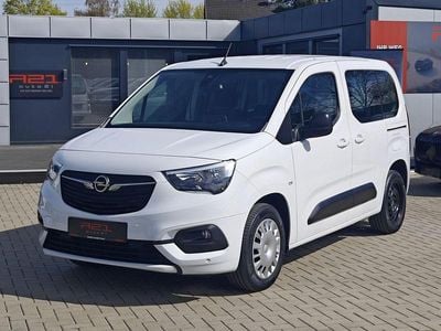 Usata Opel Combo Life Edition 110 CV (80 kW) 2022 Bianco Monovolume