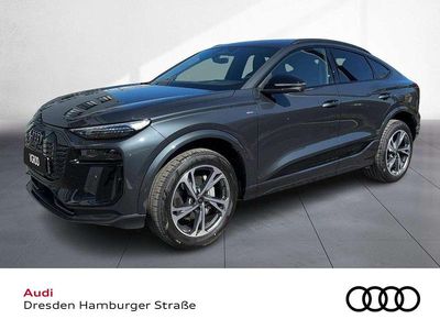 Neu Audi Q6 e-tron Performance 225 kW (306 PS) 2026 Manhattangrau metallic SUV