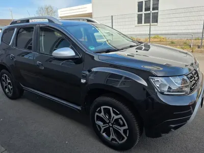Usata Dacia Duster Adventure 150 CV (110 kW) 2019 Nero SUV