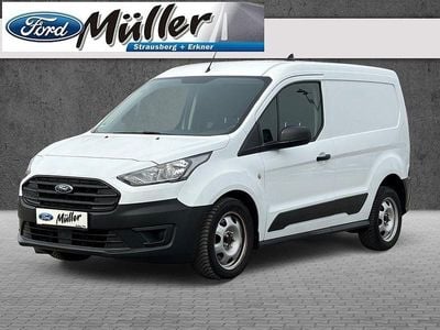 Gebraucht Ford Transit Connect 101 PS (74 kW) 2022 Weiß Van / Kleinbus