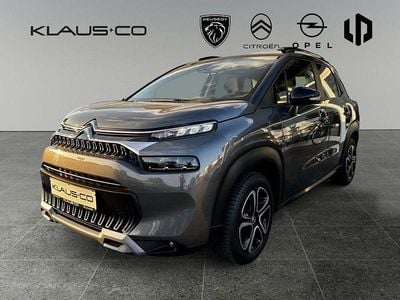 Grau Gebraucht 2022 Citroën C3 Aircross Feel SUV | 14.880 € (Fairer Preis)