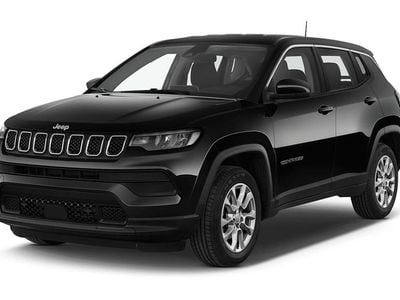 Neu Jeep Compass 156 kW (213 PS) 2025 SUV