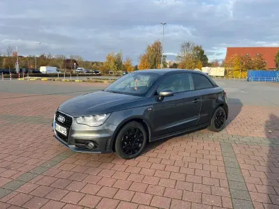 Gebraucht Audi A1