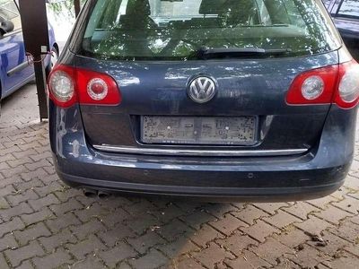 Gebraucht VW Passat Individual 140 PS (102 kW) 2007 Kombi