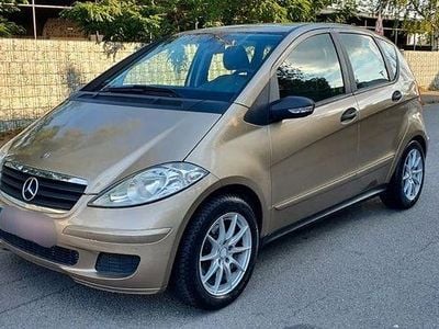 Mercedes A150