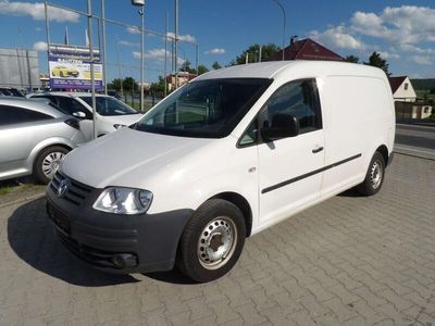 VW Caddy Maxi