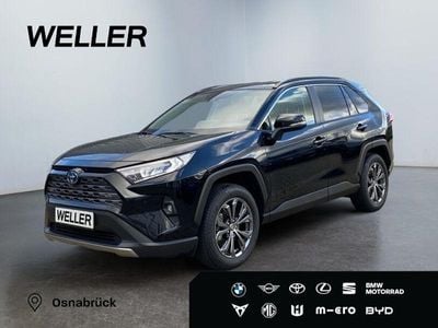 Toyota RAV4 Hybrid