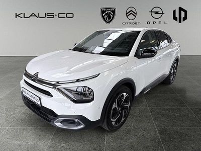 Gebraucht Citroën C4 X 131 PS (96 kW) 2024 Weiß SUV