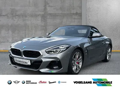 Brugt BMW Z4 M Sport 197 HK (144 kW) 2023 Grå Cabriolet