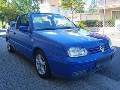 VW Golf Cabriolet