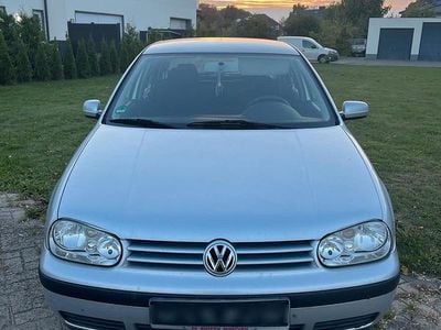 VW Golf IV