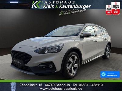 Gebraucht Ford Focus Active 120 PS (88 kW) 2021 Beige Kombi