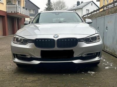 Gebraucht BMW 335 306 PS (225 kW) 2014 Silber Kombi