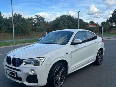 Gebraucht 2016 BMW X4 Sport Line SUV | 23.700 € (Etwas zu teuer)