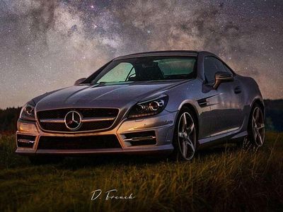 Mercedes SLK300