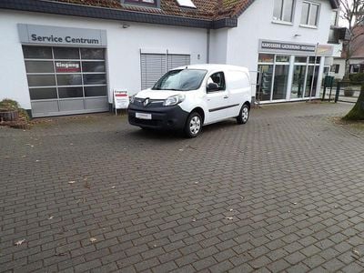 Gebraucht Renault Kangoo 44 kW (60 PS) 2021 Weiß