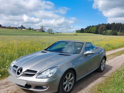 gebraucht Mercedes SLK200 SLK 200Kompressor