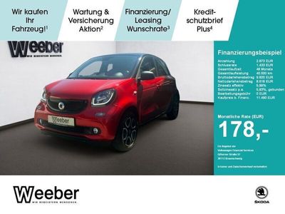 Smart ForFour