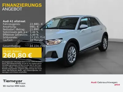 Gebraucht Audi A1