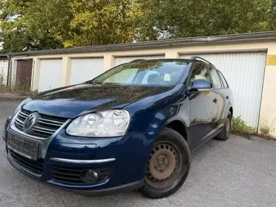 Gebraucht VW Golf VI