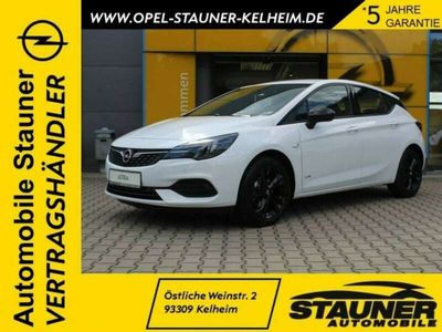 gebraucht Opel Astra Design & Tech 1.2 Turbo LED*NAVI*