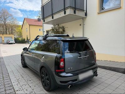 Second-hand Mini Cooper S Clubman 174 CP (127 kW) 2010 Gri Break