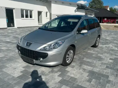 Gebraucht Peugeot 307