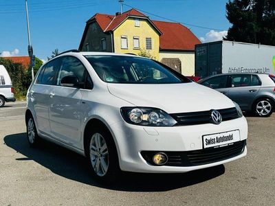 VW Golf Plus Cross