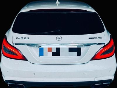 Mercedes CLS63 AMG