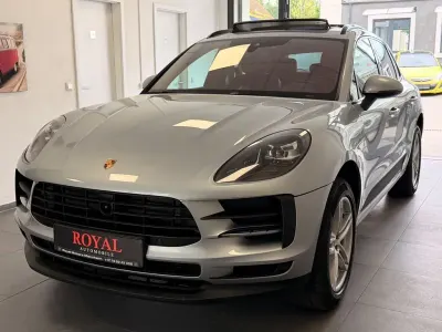 Gebraucht Porsche Macan