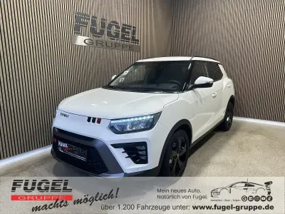 Gebraucht KGM Tivoli