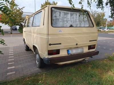 gebraucht VW Caravelle T3C 255 541