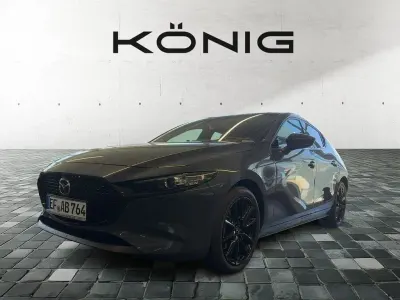 Gebraucht Mazda 3 Homura-Line 140 PS (102 kW) 2025 Grau Limousine
