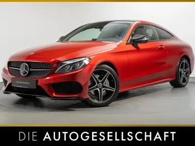 Gebraucht Mercedes C200